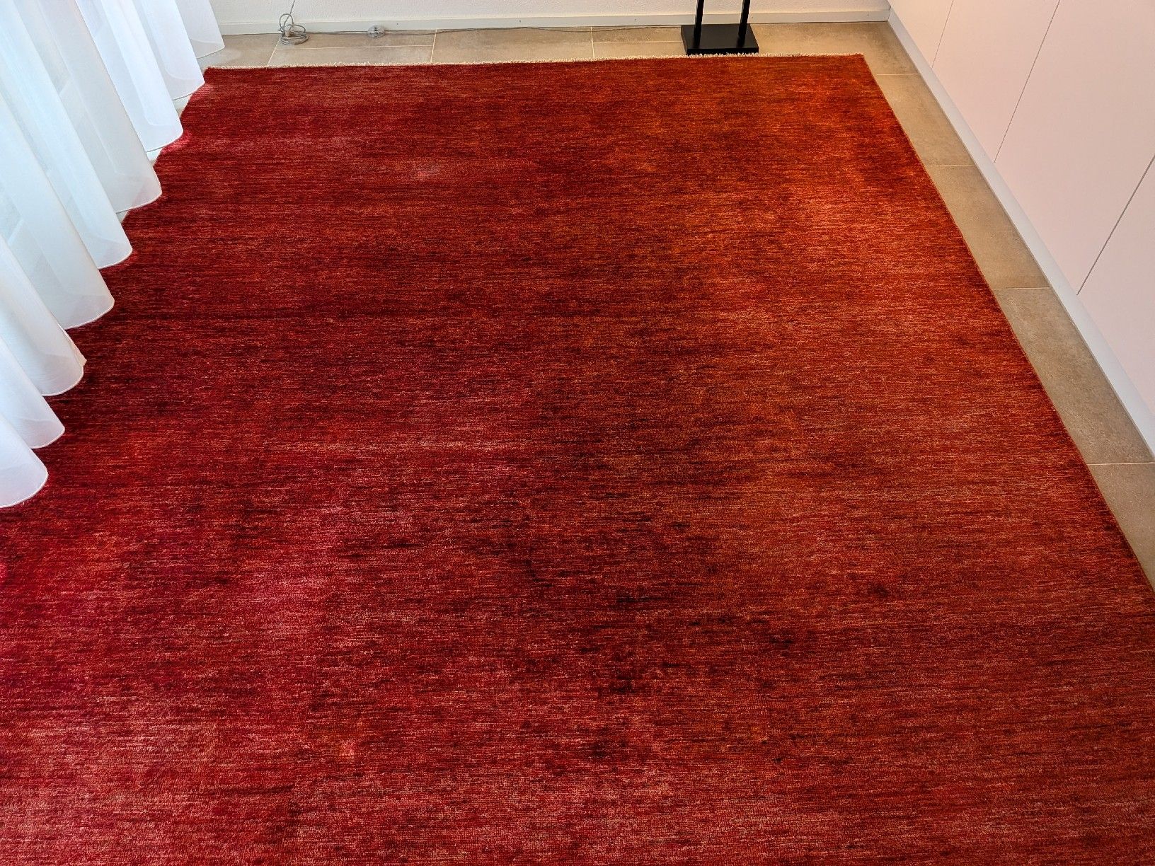 Tappeti: In 5400 Baden!!! Afghan Orientteppich – Usato da Zürich venduto da fmjs 1