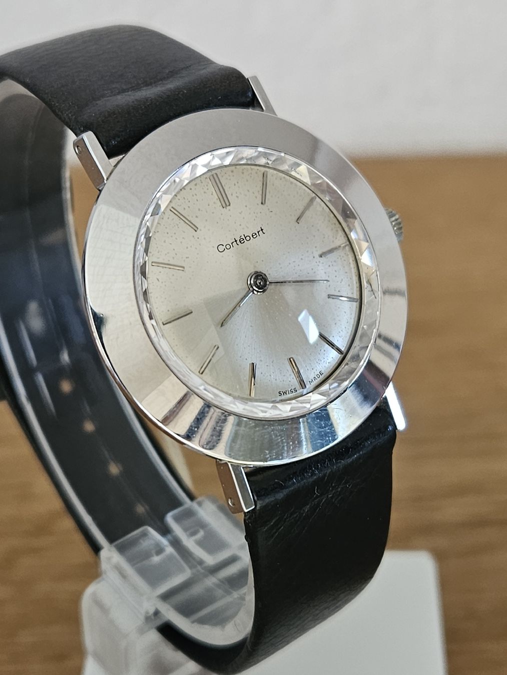 Cortébert Orologi: Cortebert Handaufzug Uhr 33mm – Usato da Flamatt venduto da pie_f9zm 1