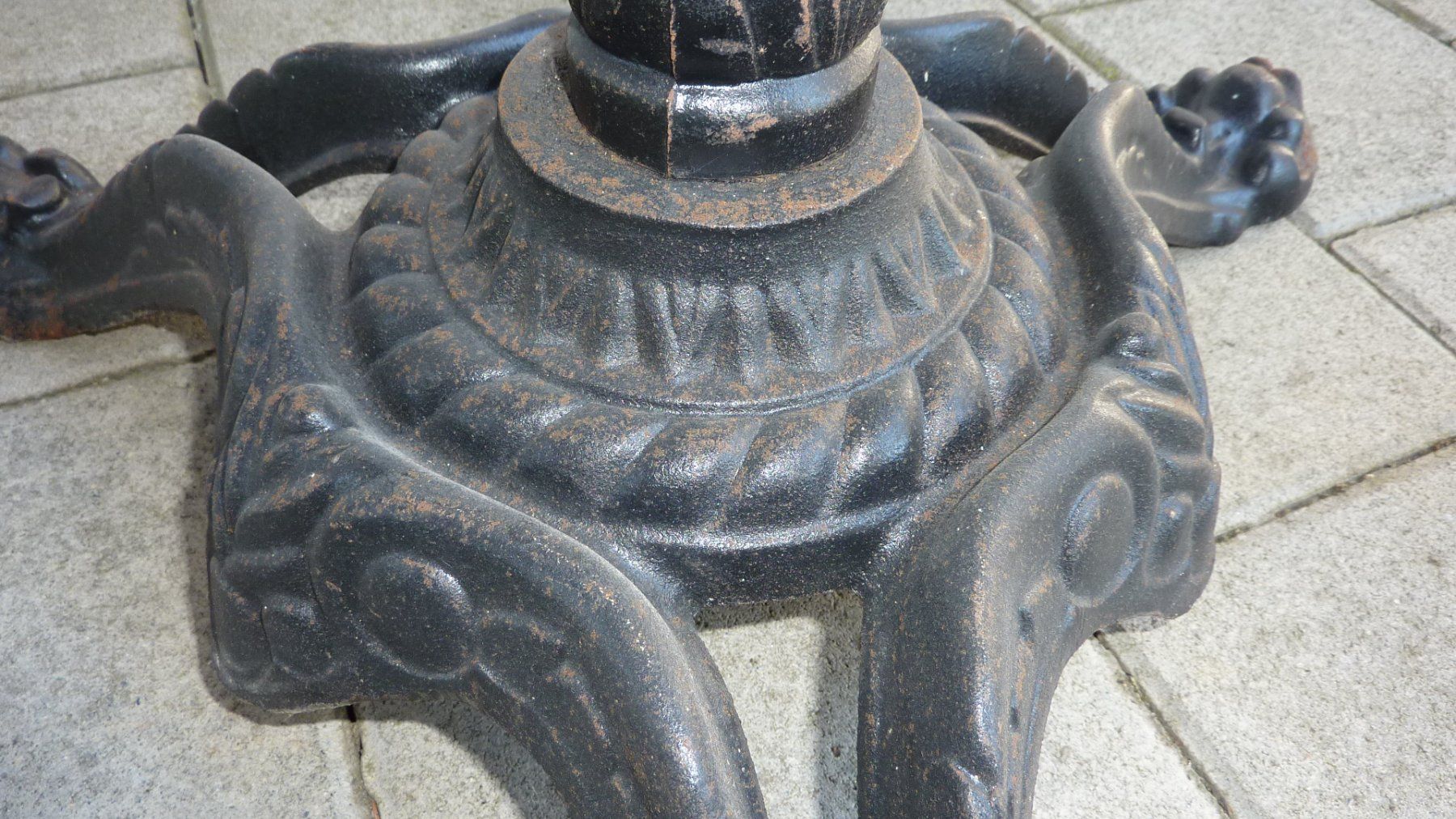 Autres meubles anciens: neue gussfüsse – Neuf (Voir description) à Füllinsdorf par pmarkus 4