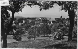 Villarzel - Vue generale