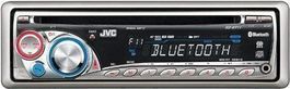 JVC, KD-BT11 ,  Autoradio mit CD und Bluetooth,  Neu !