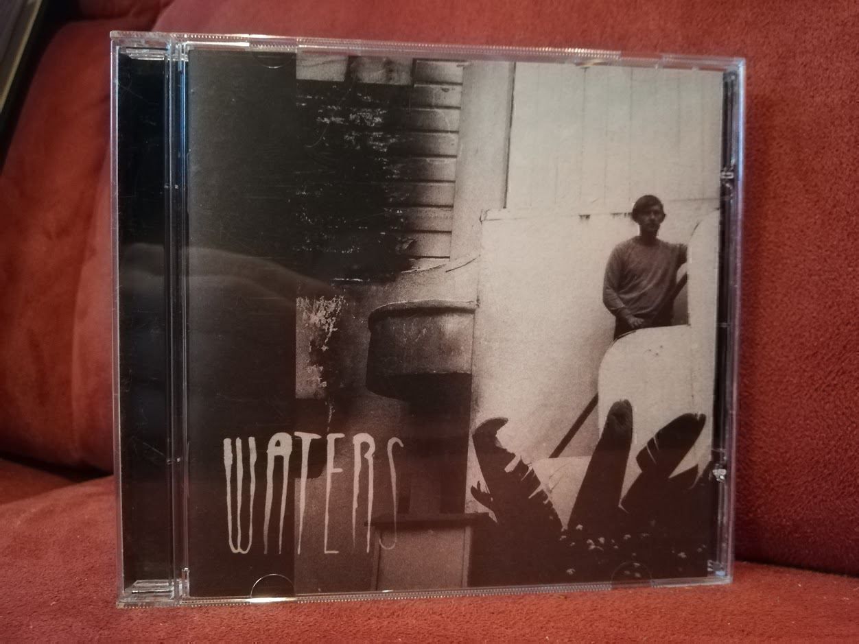 CD: Waters - Out In The Light CD – Usato da Zofingen venduto da noise123