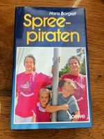 Buch Spreepiraten von Hans Borgelt 1. Auflage 1989