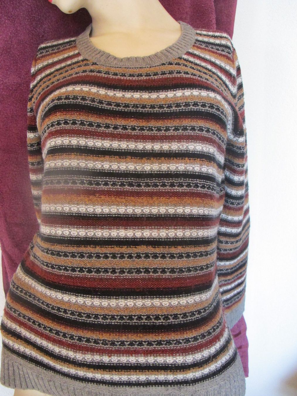 Maglioni & Felpe: schöner Pullover von Charles Vögele Biaggini Gr. M – Usato da Löhningen venduto da Chimae67 8