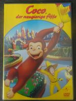 Coco, der neugierige Affe - DVD