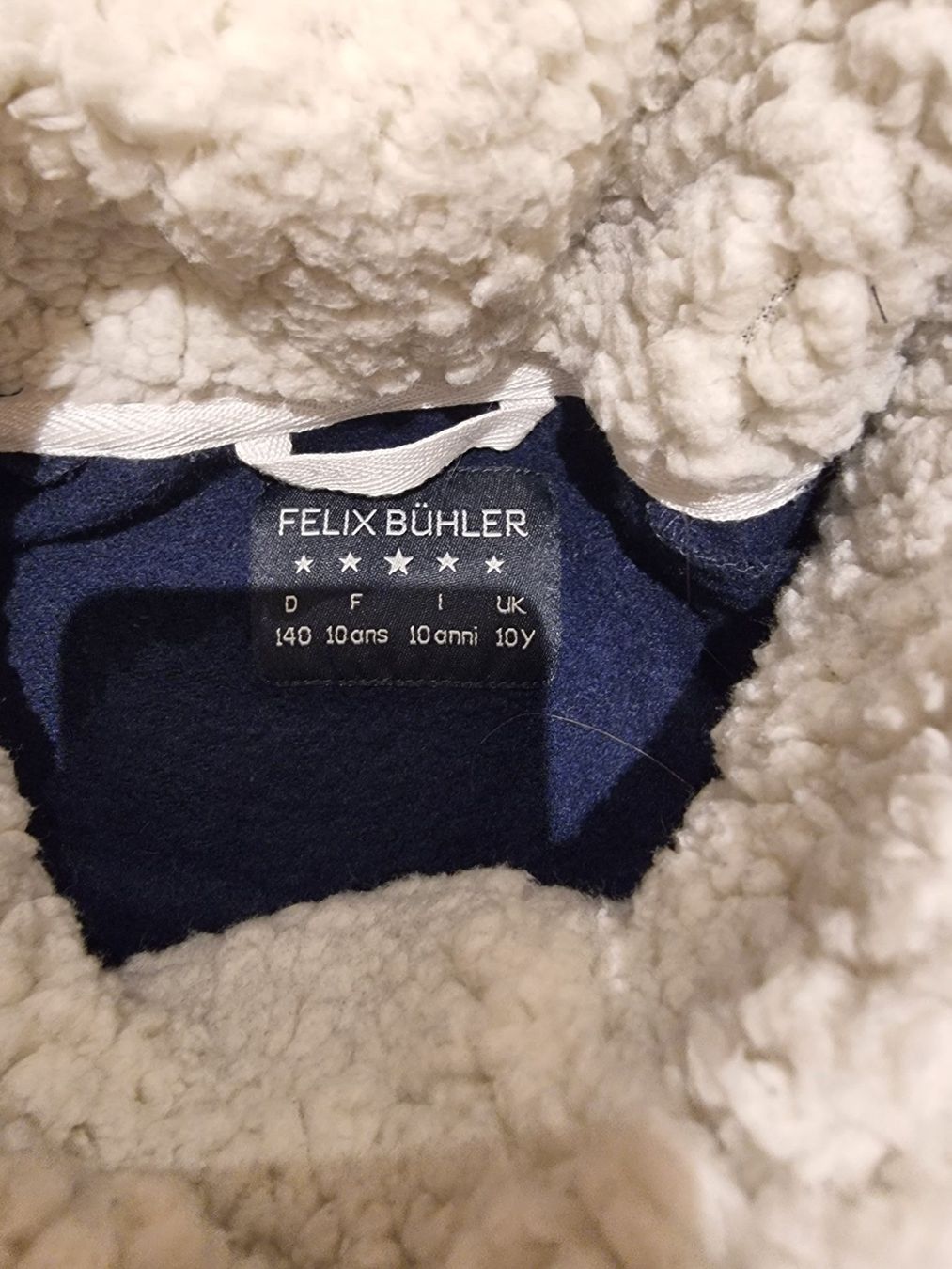 Felix Bühler Pullover & Sweatshirts: Felix Bühler Pullover, 140 – Gebraucht aus Buttikon SZ von Limo180 2