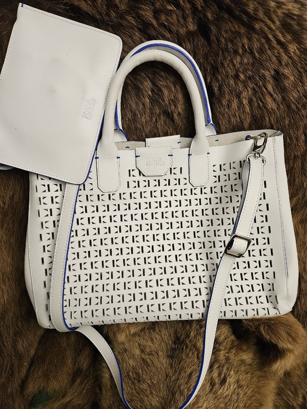 Karl Lagerfeld Sacs femmes: Karl Lagerfeld Shopper – D'occasion à Aesch ZH par acme999
