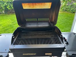 Campingaz Gasgrill (RBS – Radiant Burner System)