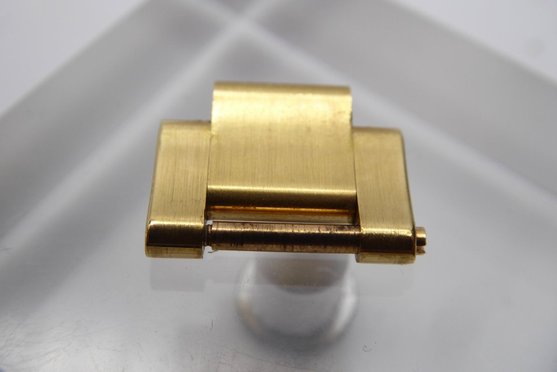 Rolex Uhren: Rolex Oyster solid gold link 15.5mm – Gebraucht aus Geneve von adr_xk6n 4