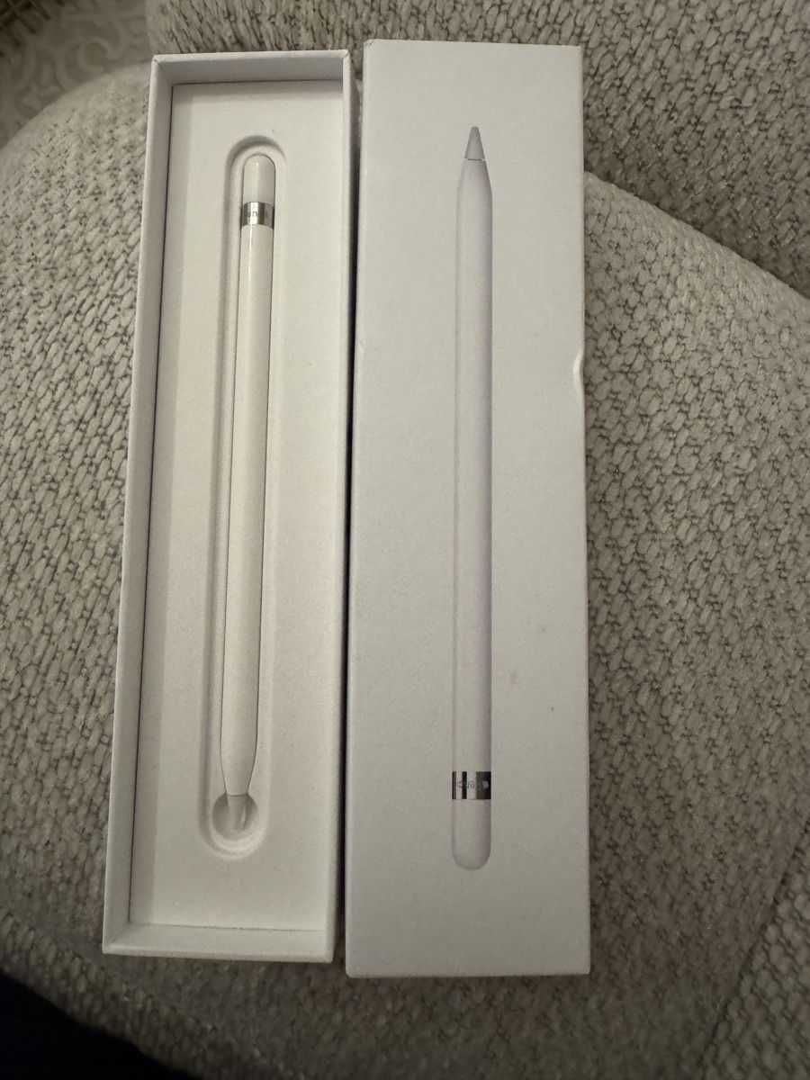 Apple Matite, matite colorate & gessi: Apple Pencil 1. Generation – Nuovo (secondo la descrizione) da Oberägeri venduto da MW.1986