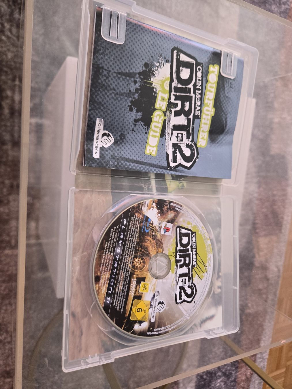 Spiele: Dirt 2 Xbox 360 – Gebraucht aus Bussigny von Kfdlt 2