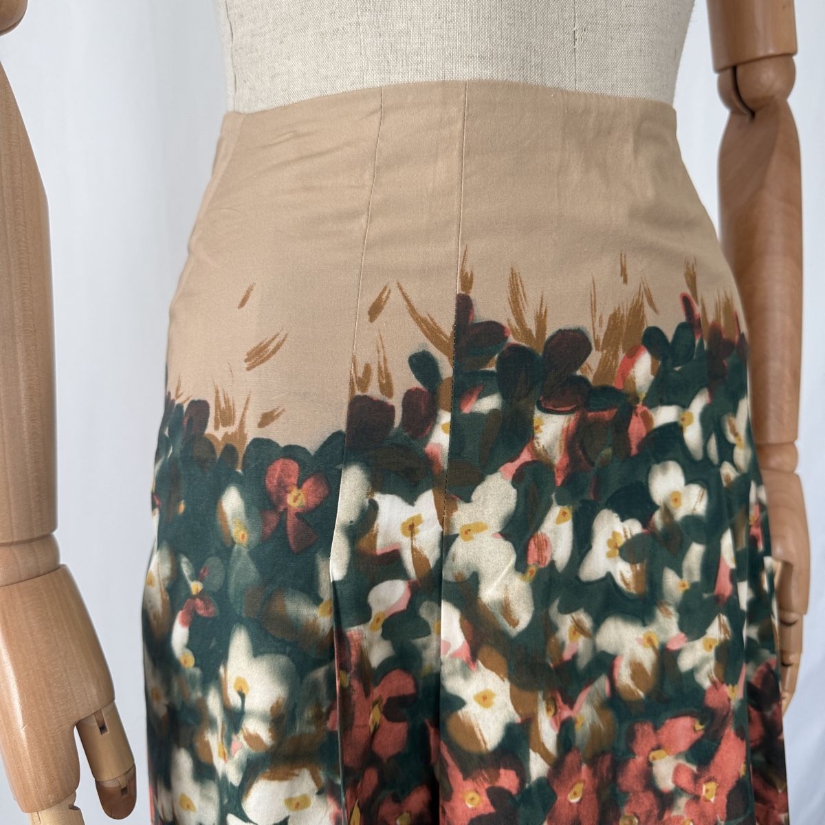 Akris Röcke: AKRIS Cotton Skirt – Neu (gemäss Beschreibung) aus Emmen von Avviivva_Com2023 2