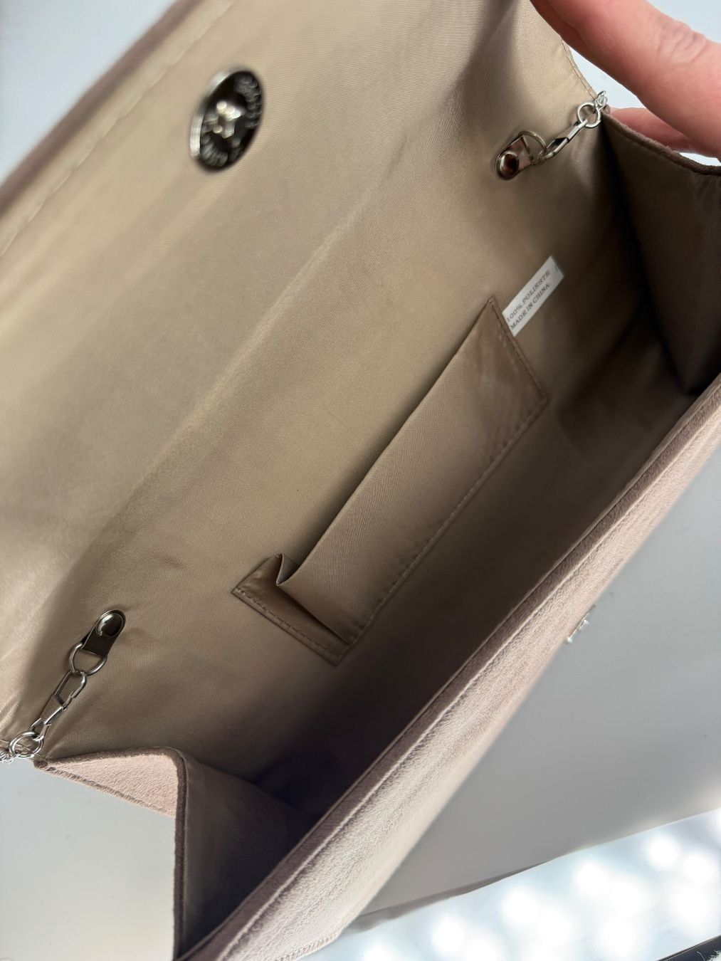 Borse da donna: Clutch von Hellis & Derry – Nuovo (secondo la descrizione) da Urdorf venduto da Tina_a 2