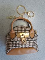 [7] Schlüsselanhänger elegante Minibag