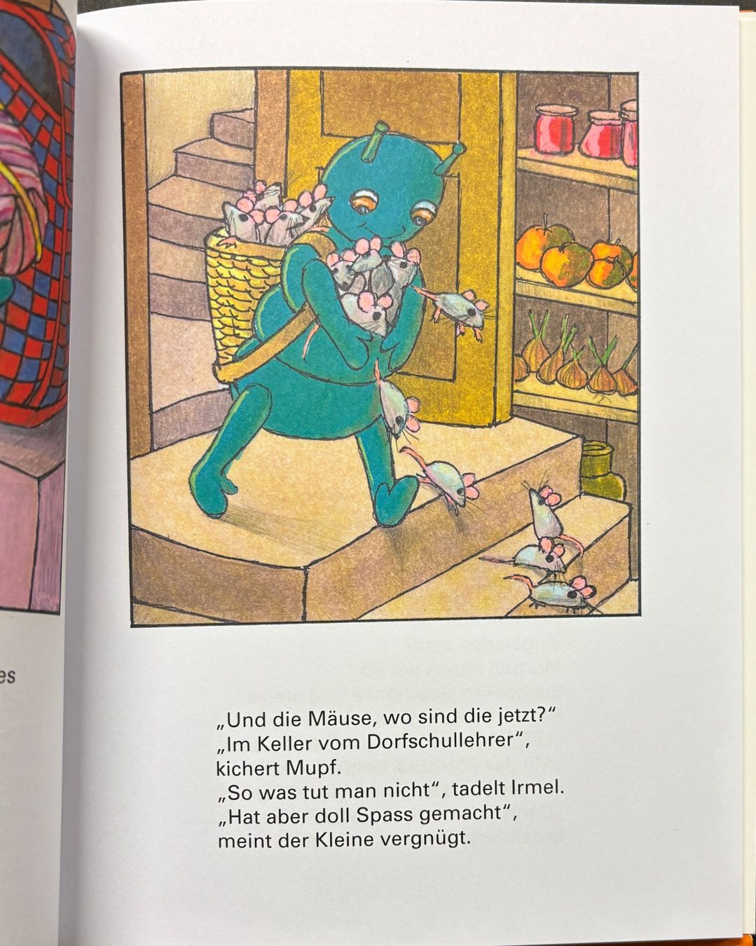 Libri: Leist Esther, Wohin mit den Mäusen – Nuovo (secondo la descrizione) da Sarnen venduto da Livres 3