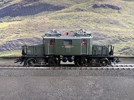 🇩🇪 Märklin 37484 – Locomotive électrique EG 2x2/2 🇩🇪