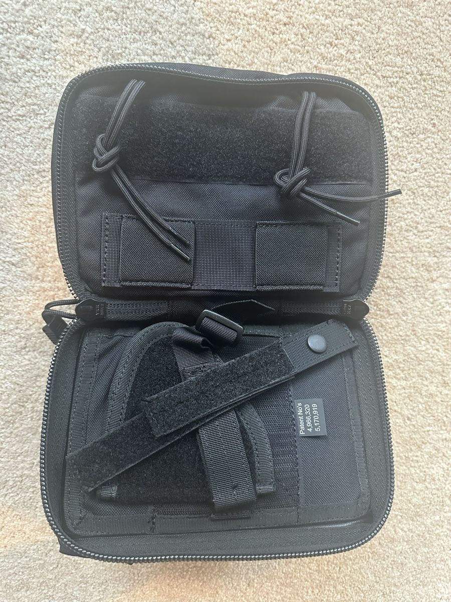 Tiro a segno: Verdecktes Holster universal – Usato da Oberbuchsiten venduto da ala_x68w 2