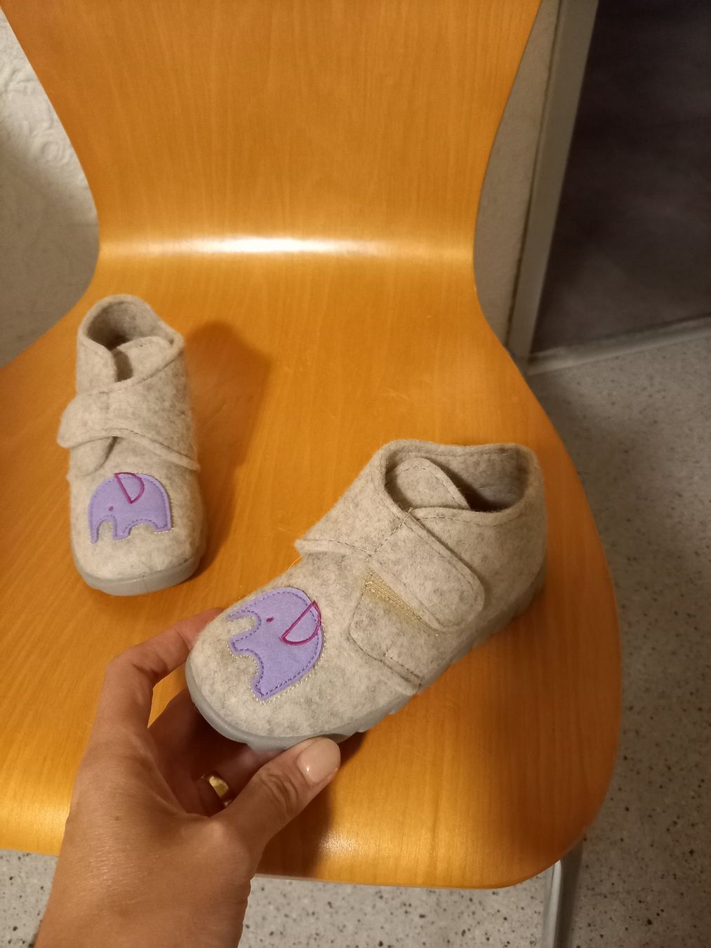 Elefanten Scarpe per ragazzi: Kinder Hausschuhe – Nuovo e nell'imballaggio originale da Safnern venduto da EmmaMalea 2