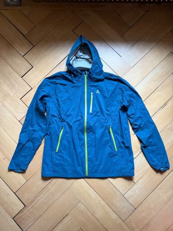 SCHÖFFEL - Outdoor Regenjacke Windjacke blau 56