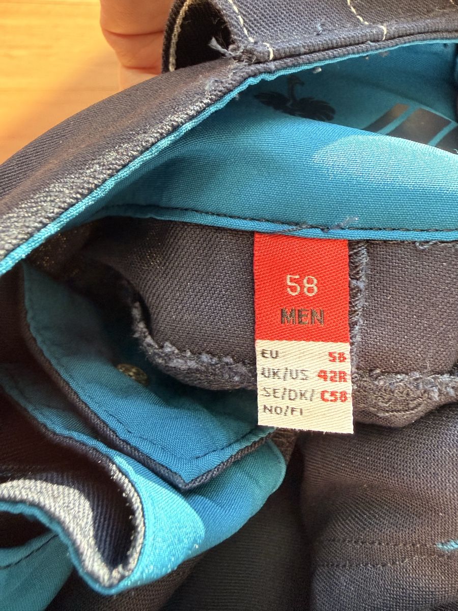Engelbert Strauss Pantaloni: Engelbert Strauss Arbeitshose Grösse 58 – Usato da Bettwil venduto da Wasserchroetli 3