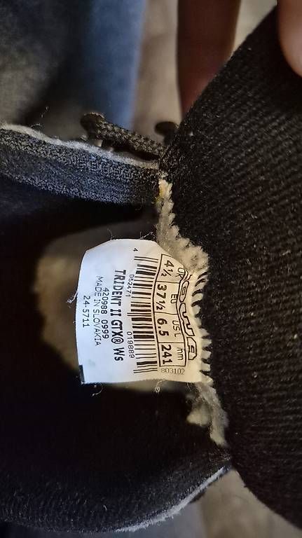 Damenschuhe: Lowa Winterschuhe Gr. 37.5 – Gebraucht aus Fislisbach von san_r6tv 2