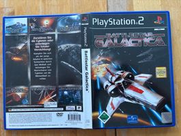 Battlestar Galactica (CIB)