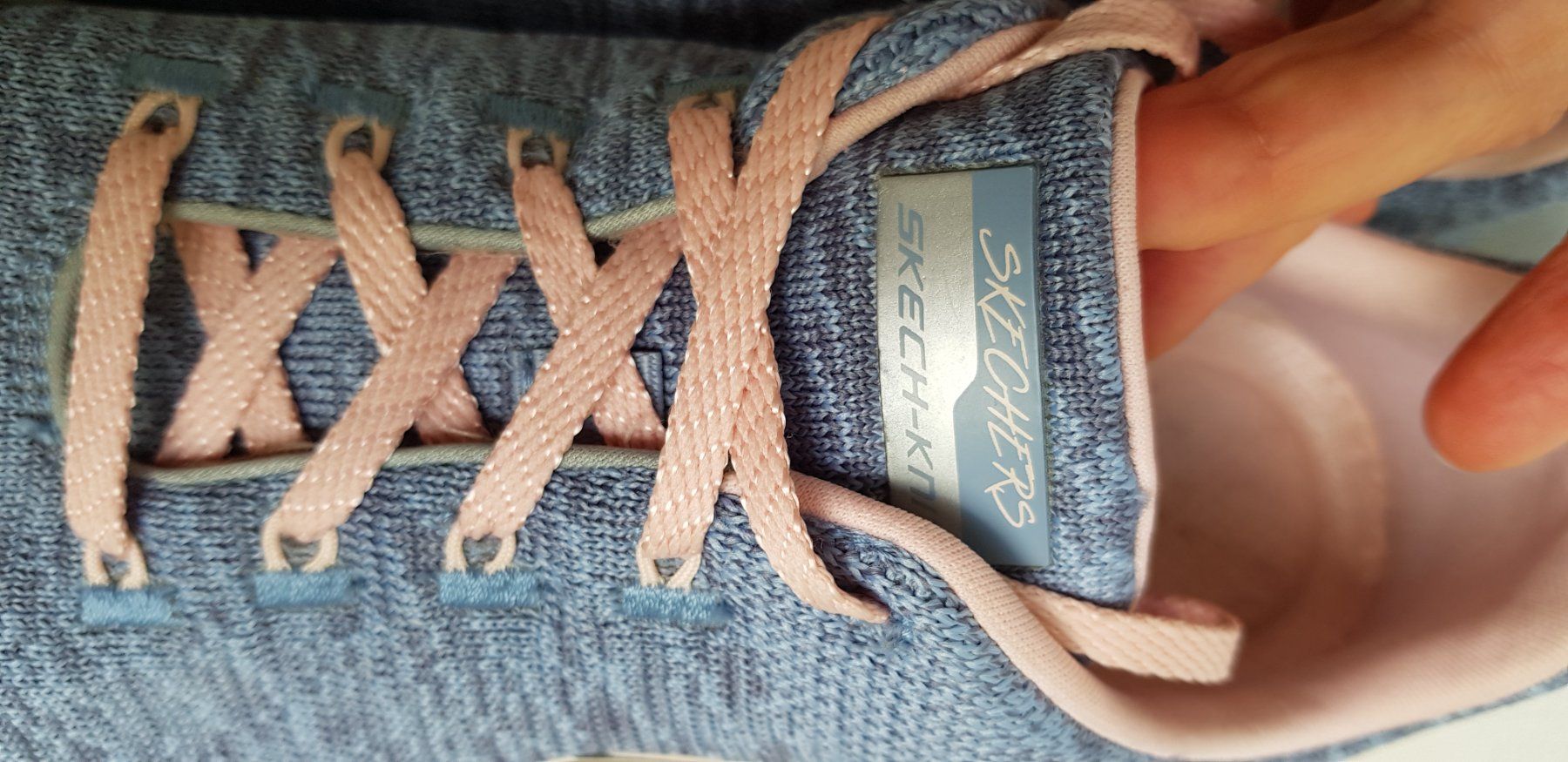 Skechers Damenschuhe: Skechers Damen-Sneakers, Grösse 40 – Gebraucht aus Bern von Lepidoptera11 4