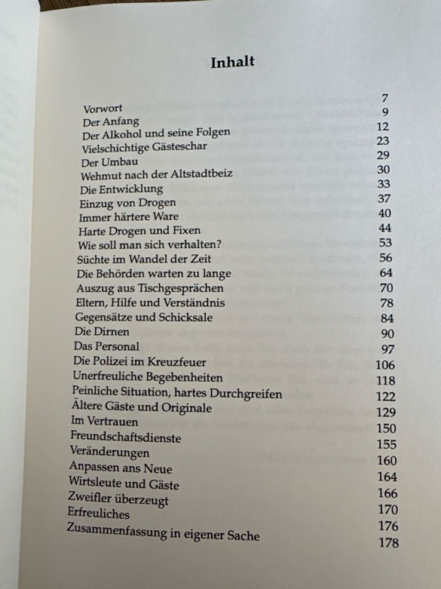 Livres: Max Erni Ich war der Esel-Beizer in Schaffhausen – Neuf (Voir description) à Schaffhausen par Reporter 2