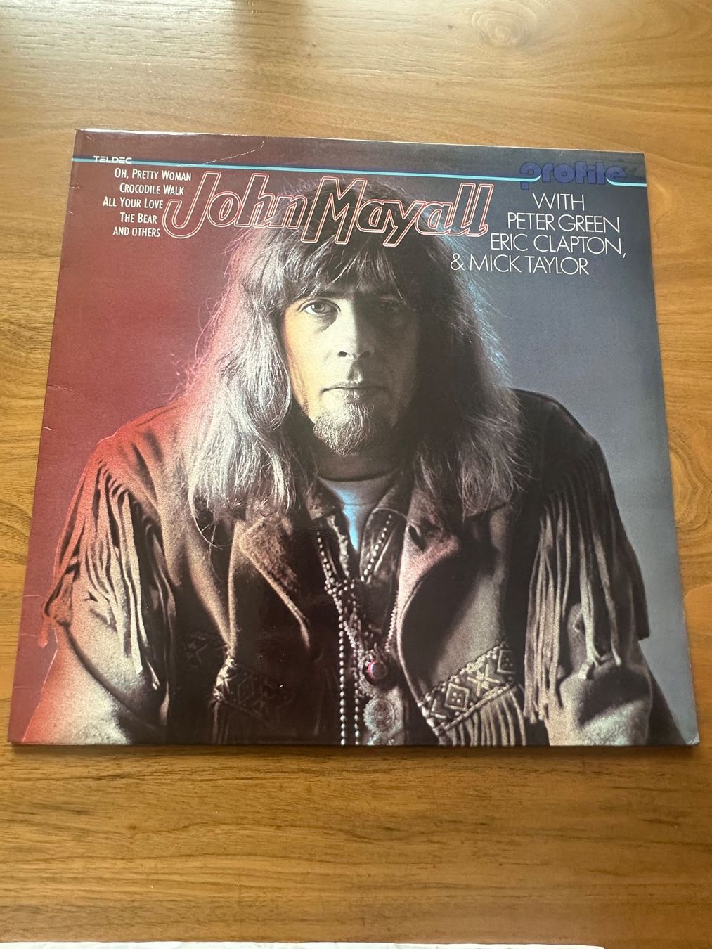 Dischi in vinile: 2 LP John Mayall, no more interviews u. With Peter Green – Usato da Amriswil venduto da Valk1 5
