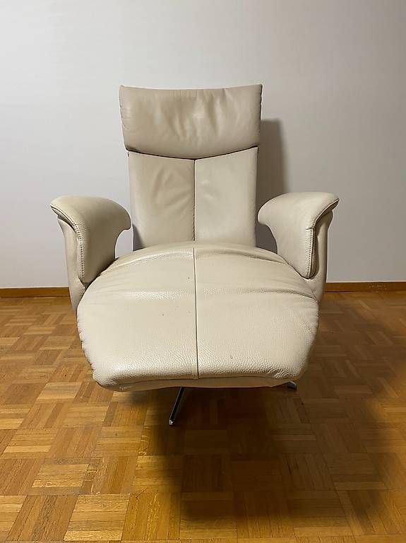 Sessel: Relaxsessel Götz – Gebraucht aus Mollis von Hit8 2
