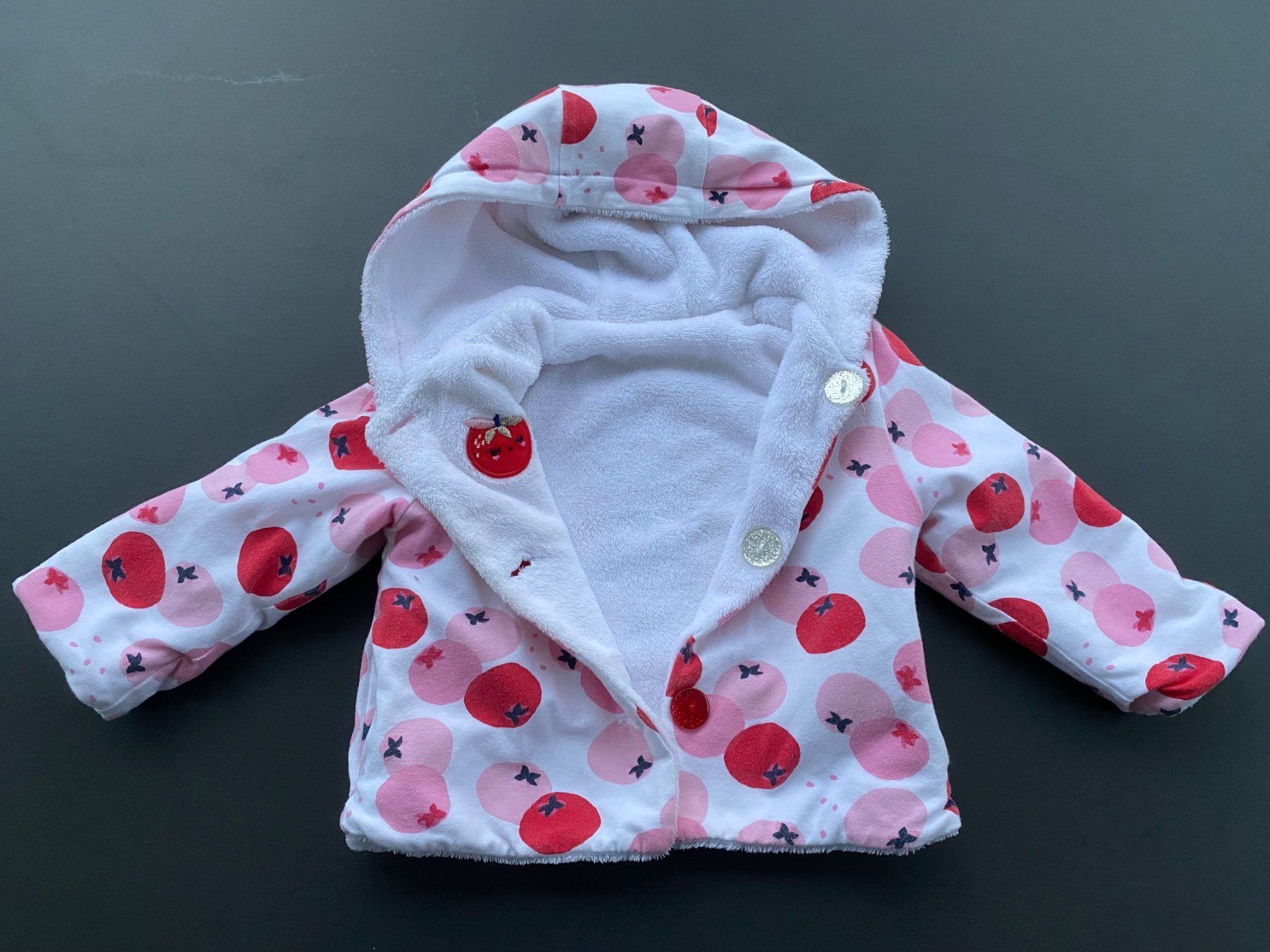 Catimini Giacche & Cappotti: Jacke, Wendejacke von Catimini Gr 80 – Usato da Zumikon venduto da natalia6211 1