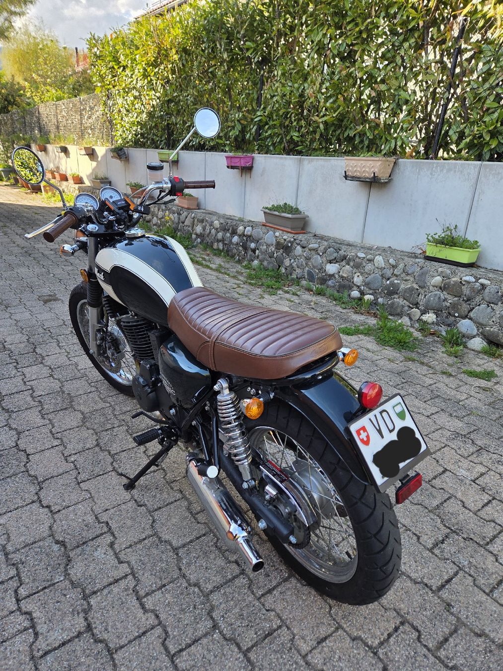 Mash Strada: mash six hundred 650 – Usato da Longirod venduto da coxx 3