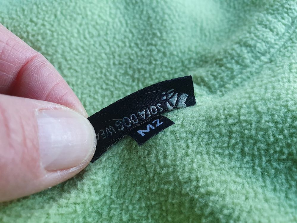 Hundemantel / Windhund Fleece Sofa Dog Wear Joker 02 Gr. M2 Kaufen