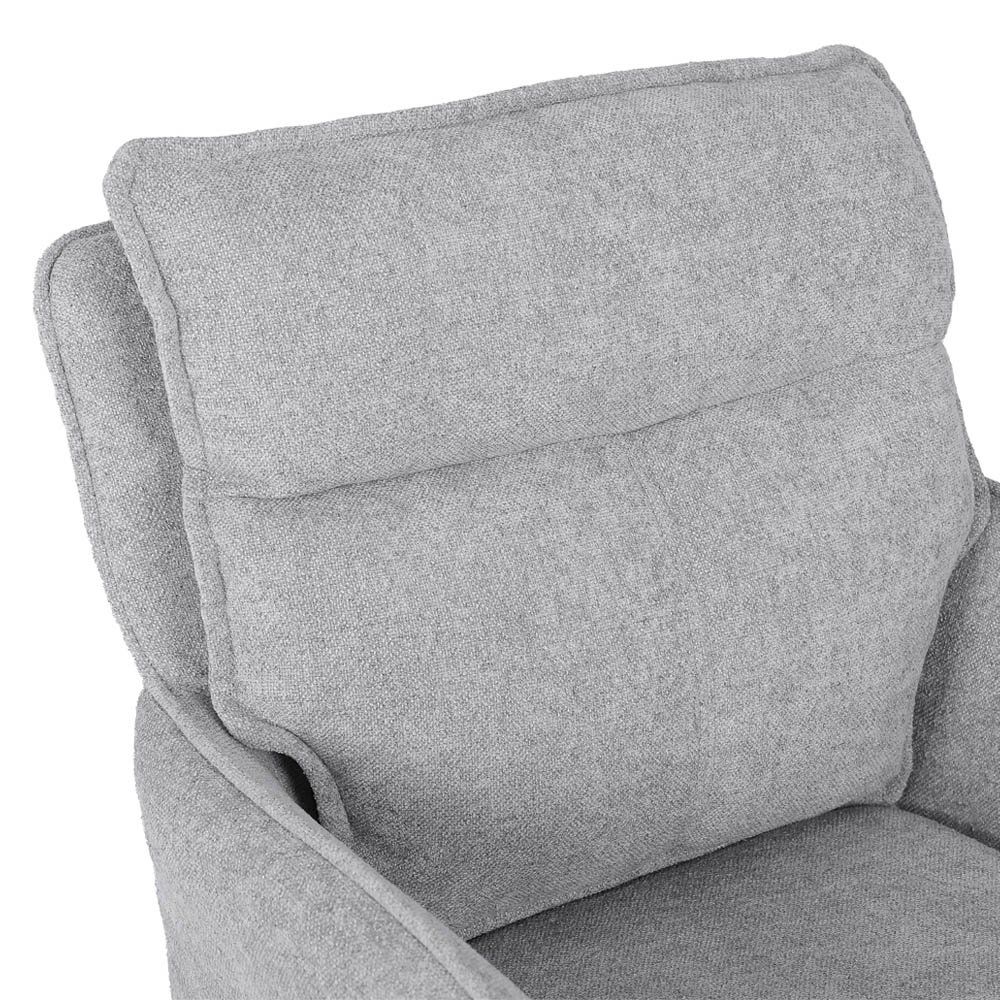 Stühle: Bürostuhl CARO aus Webstoff - Grau – Neu und originalverpackt aus Wallenwil von toesstal-vertrieb 6