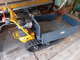 Raupentransporter F300 4-Takt Benzinmotor 
