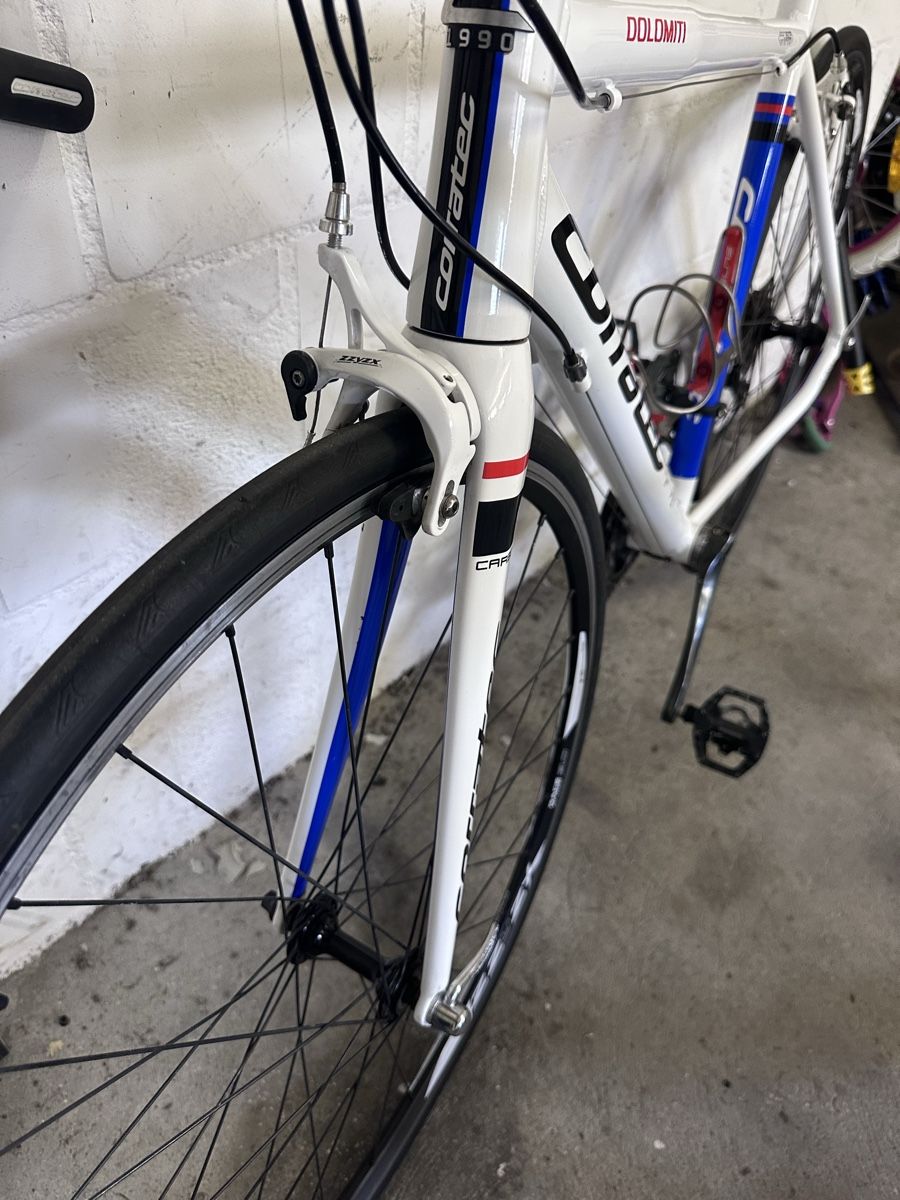 Corratec Biciclette: Rennrad Corratec Dolomiti – Usato da Pratteln venduto da Besliu.Claudiu 2