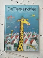 Die Tiere sind frei!