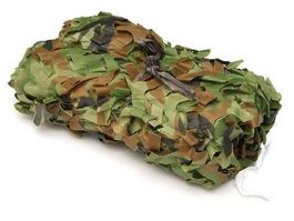 CAMOUFLAGE NETZ - TARNNETZ - 700x150cm - TARNUNG
