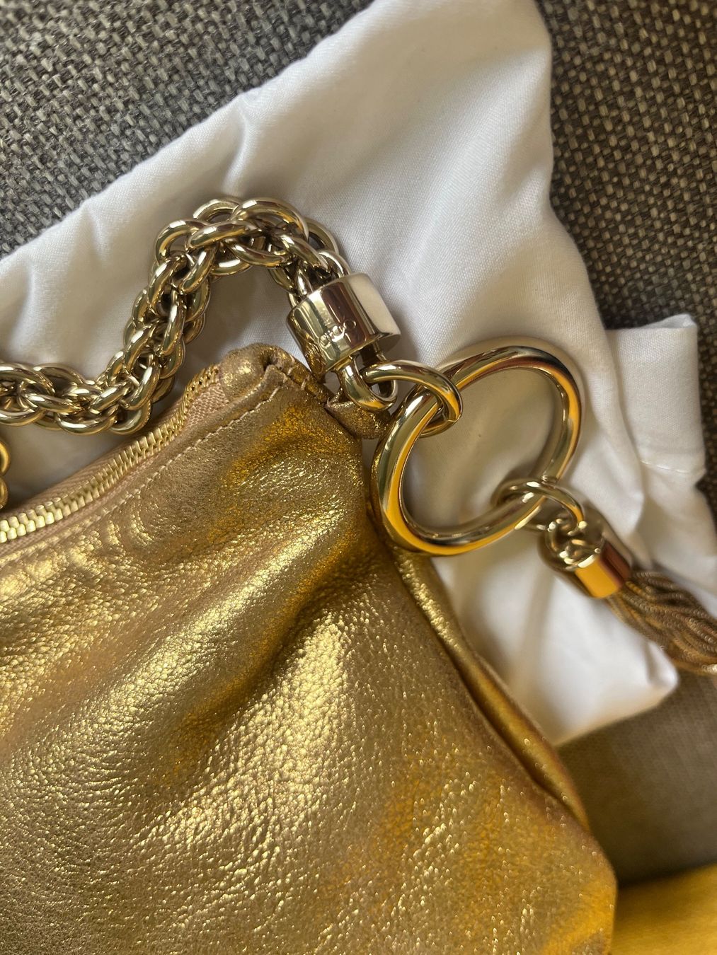 Jimmy Choo Borse da donna: Jimmy Choo bag – Usato da Adliswil venduto da MinaMino 2