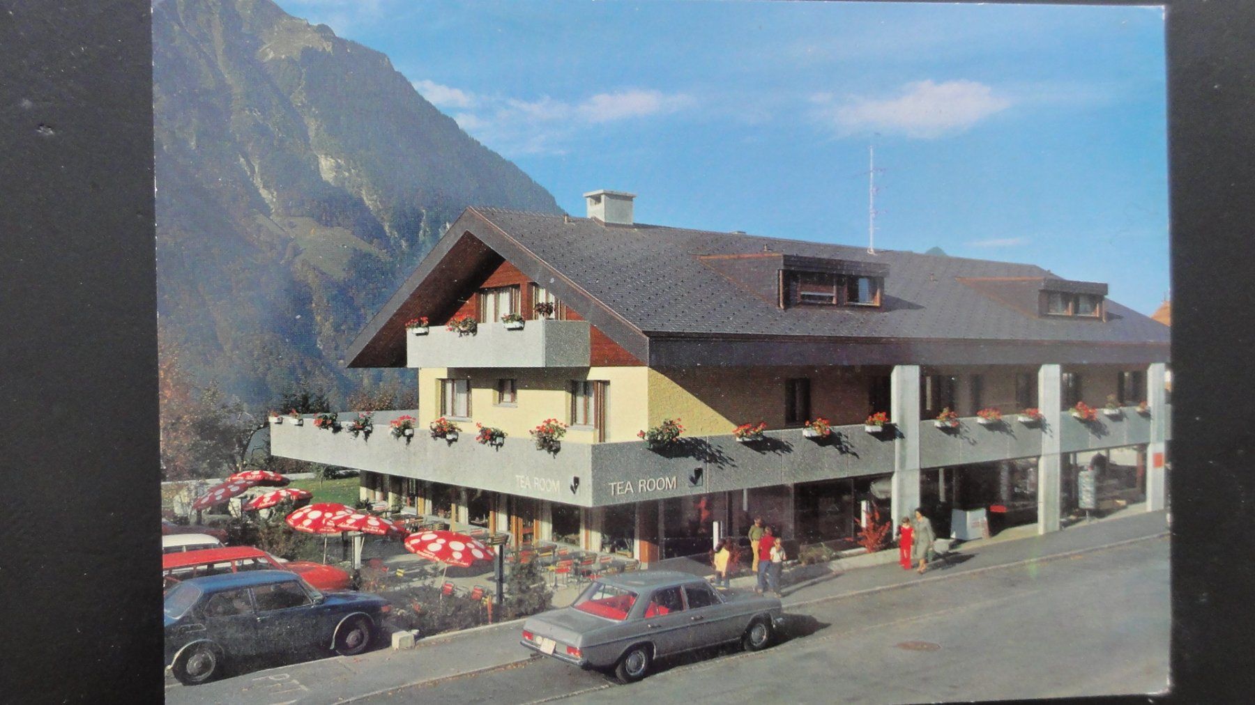 Cartoline postali: Antike Aeschi, Bäretatze – Nuovo (secondo la descrizione) da Abtwil SG venduto da mutts1