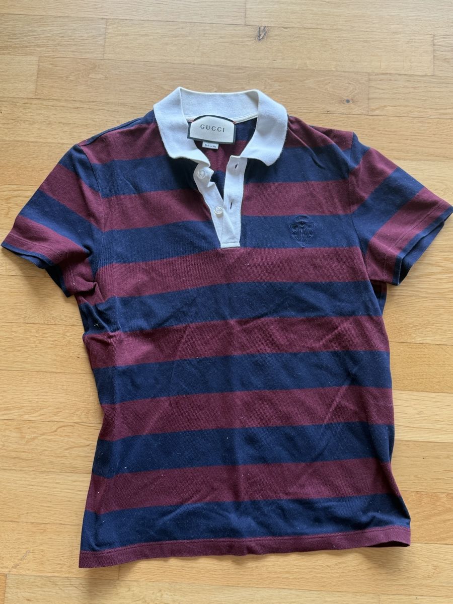 Gucci T-Shirts: Gucci Polo – Gebraucht aus Lüchingen von nem_nh7v 1