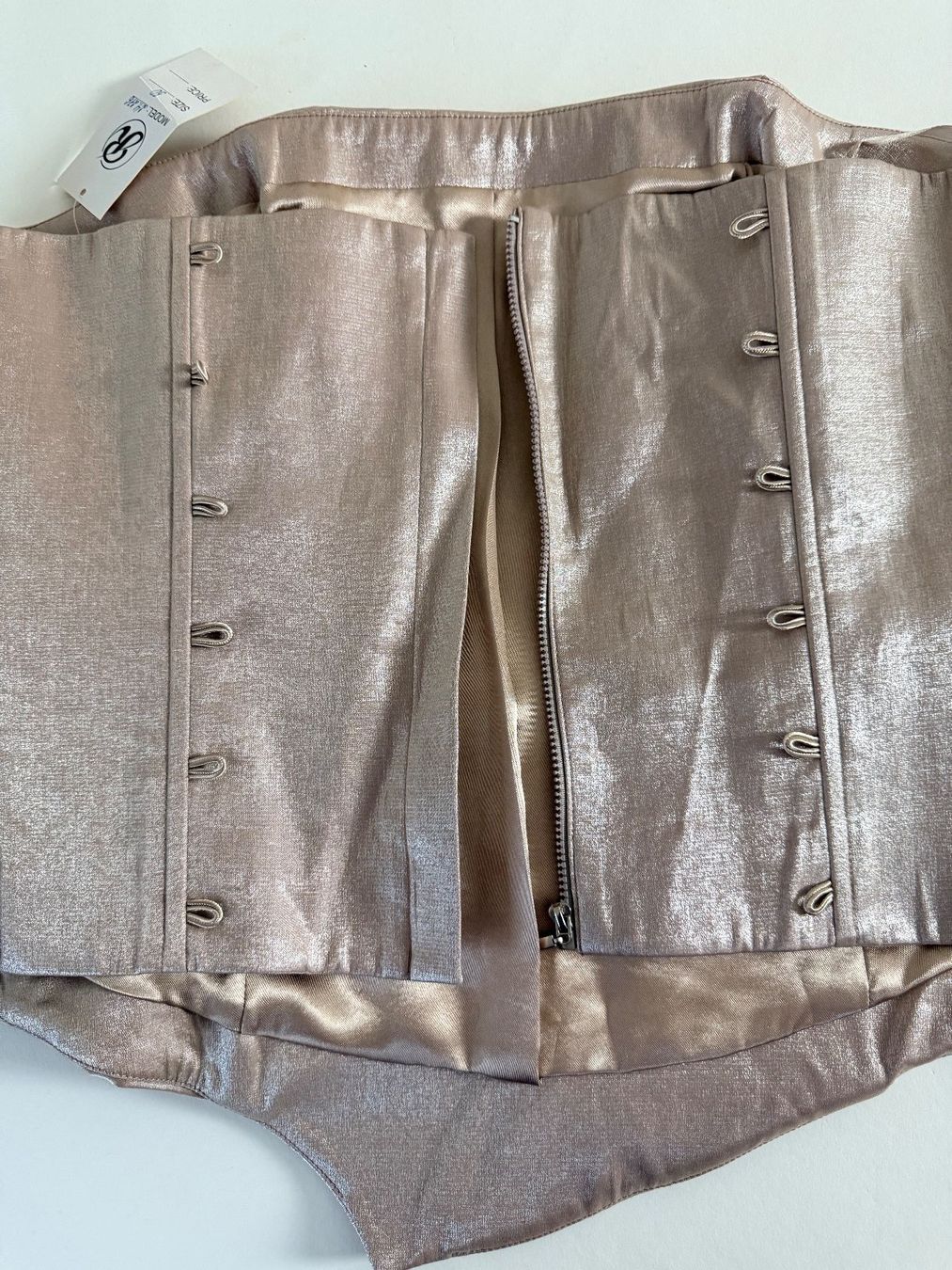 Autres dessous: RUIS Collection, Korsage, Grösse 50, Farbe Beige – Neuf avec emballage d'origine à Rudolfstetten par gst_g7xl 4