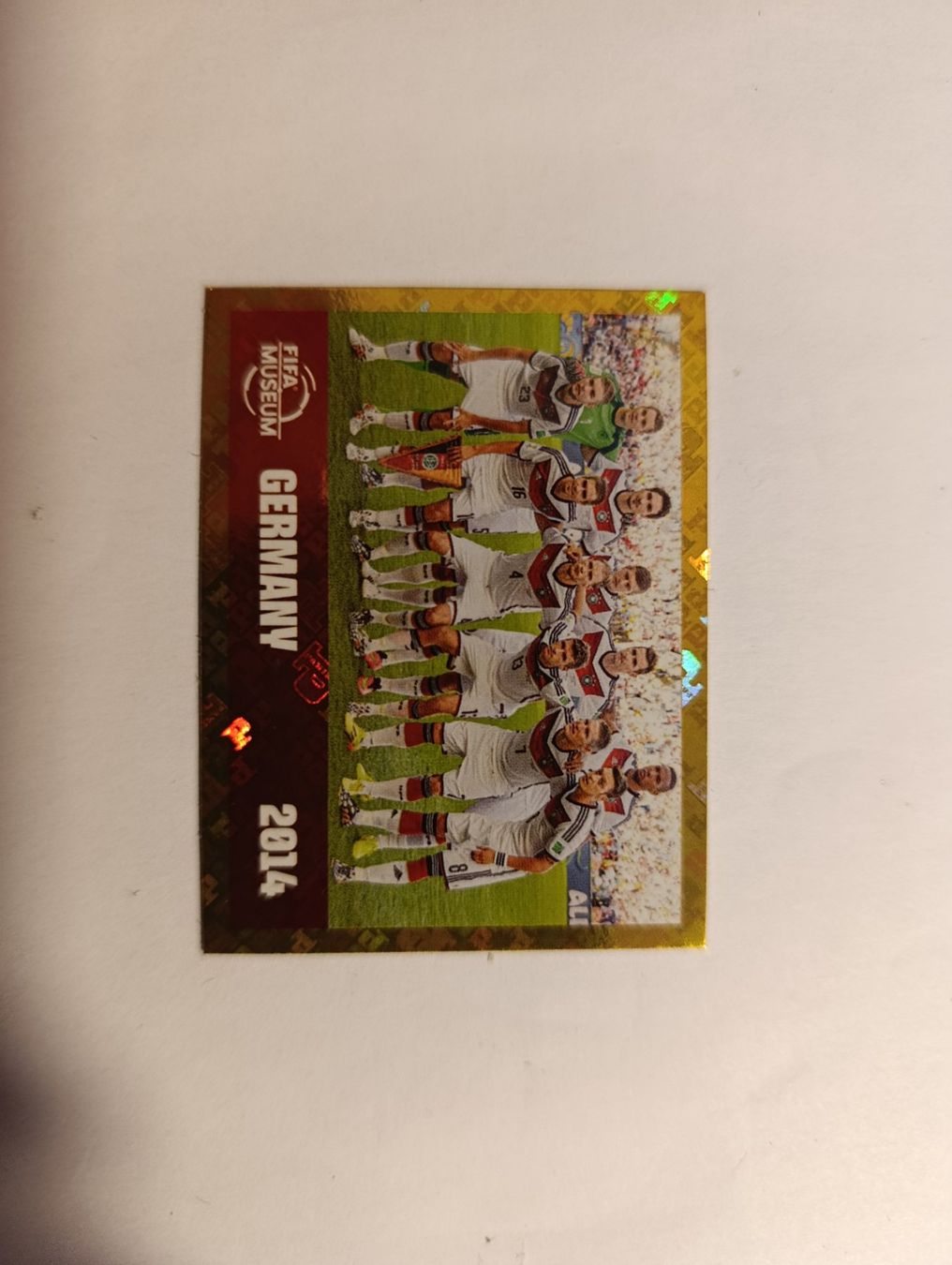 Panini Carte collezionabili: FWC 18, Panini WM Sticker – Nuovo (secondo la descrizione) da Kriens venduto da Annele97