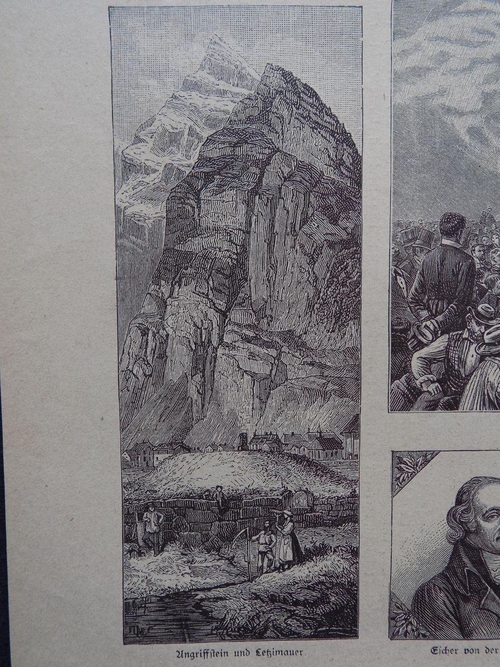 Gravures: Die Näfelser Fahrt – D'occasion à Risch par Rischli15 7