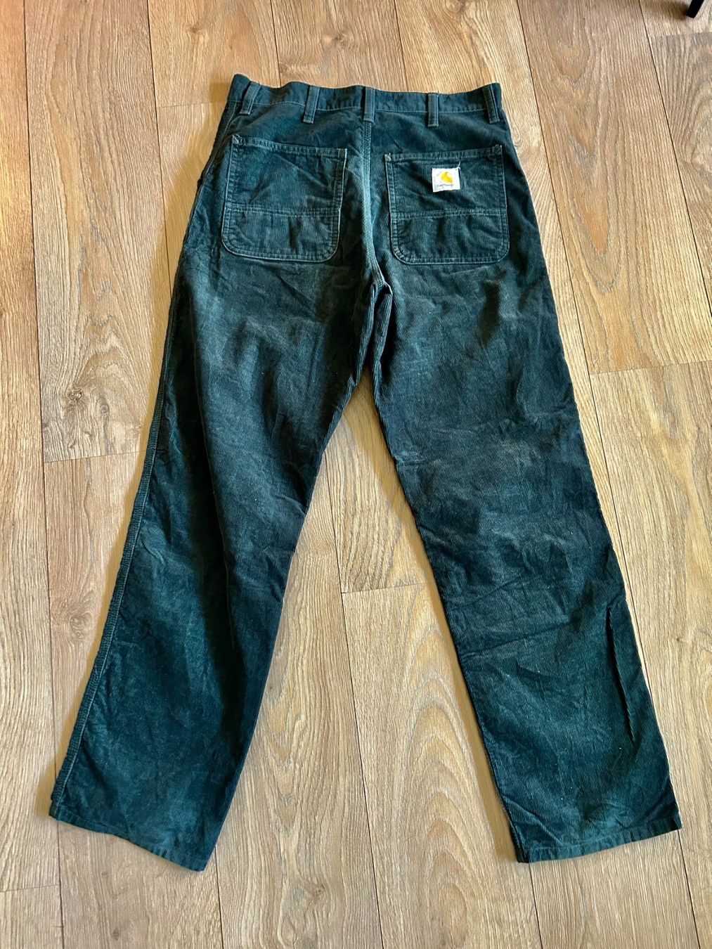 Carhartt Pantaloni: Carhartt Cord Hose M – Usato da Domat/Ems venduto da Sanpan 1