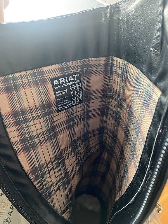 Scarpe per cavalli: Stivali equitazione Ariat Bromont  – Usato da Lugano venduto da Sam_fss7 2