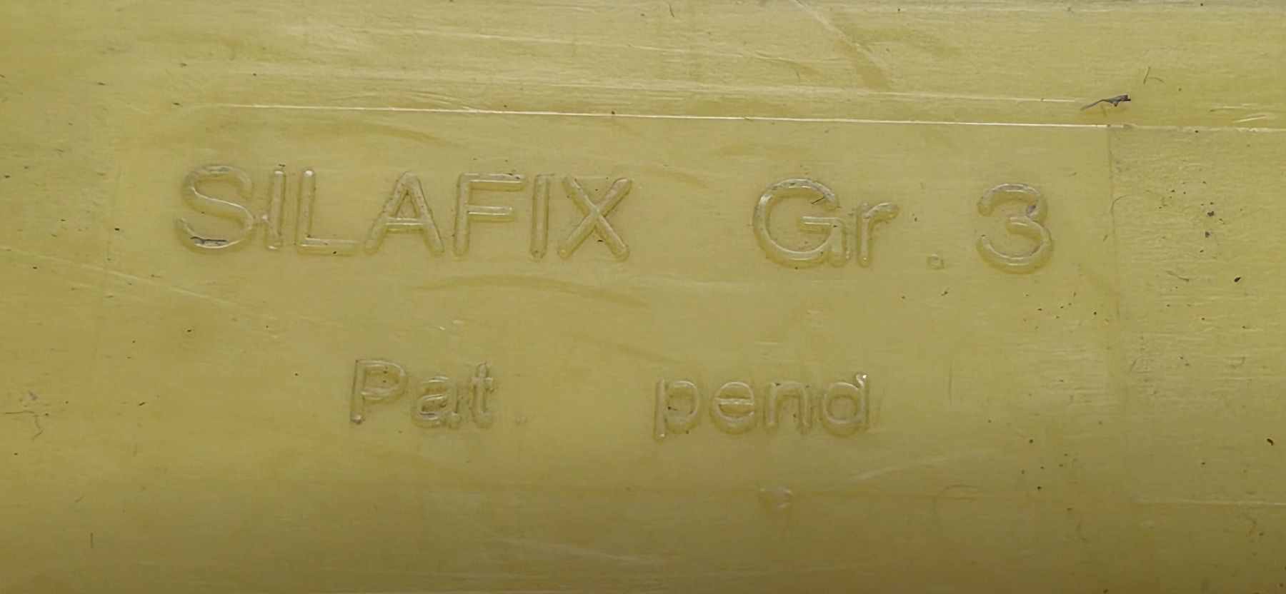 Behälter & Ähnliches: SILAFIX Lagerbox Gr. 3 gelb gebraucht – Gebraucht aus Heimenhausen von rovermini 1