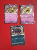 Pokemon Karten 3 Babyshiny Promos selten - Top Zustand! Mega