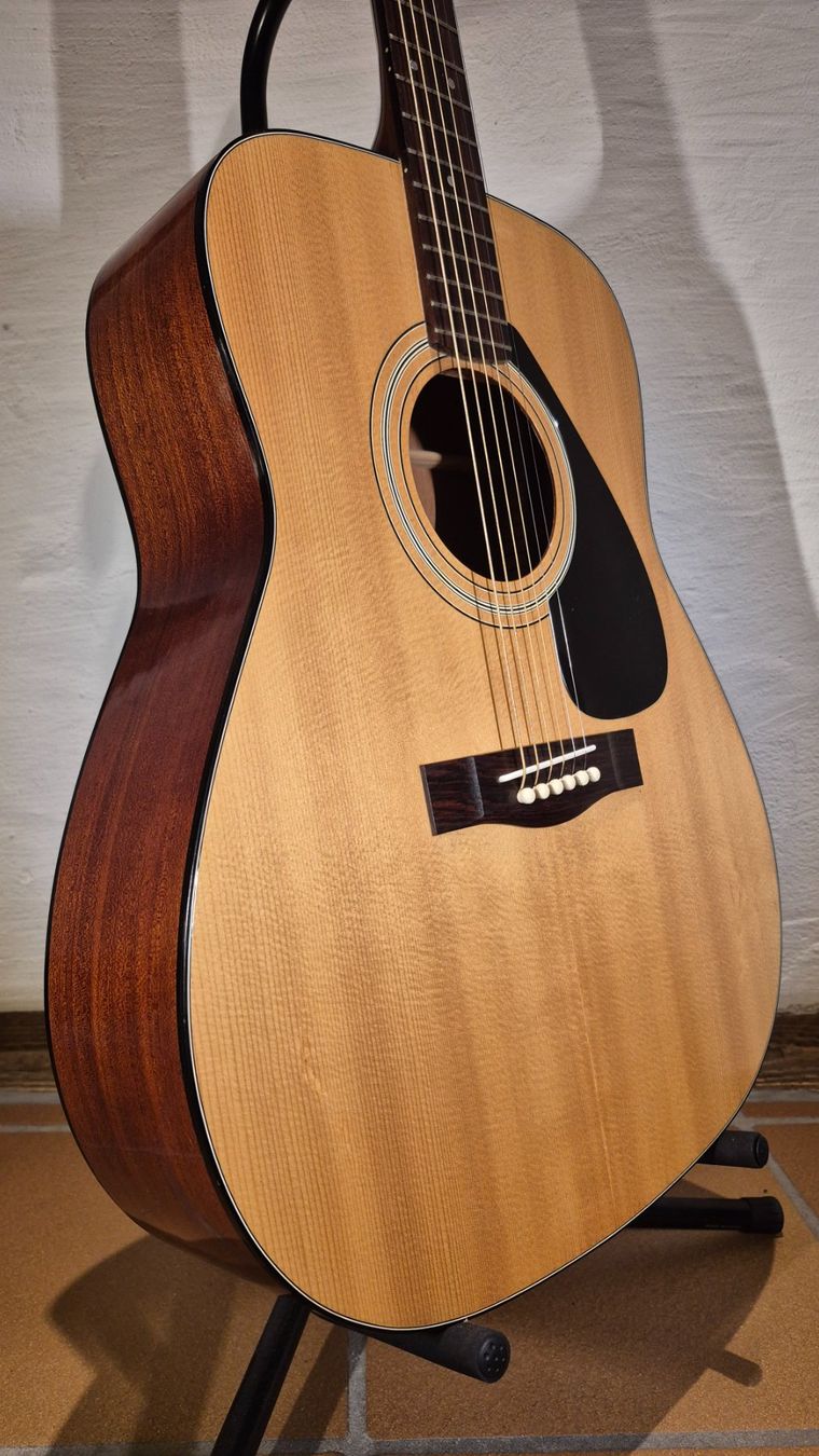 Yamaha Strumenti musicali: Western Gitarre Yamaha FG-332 – Usato da Winterthur venduto da NorrSydGuitars 8