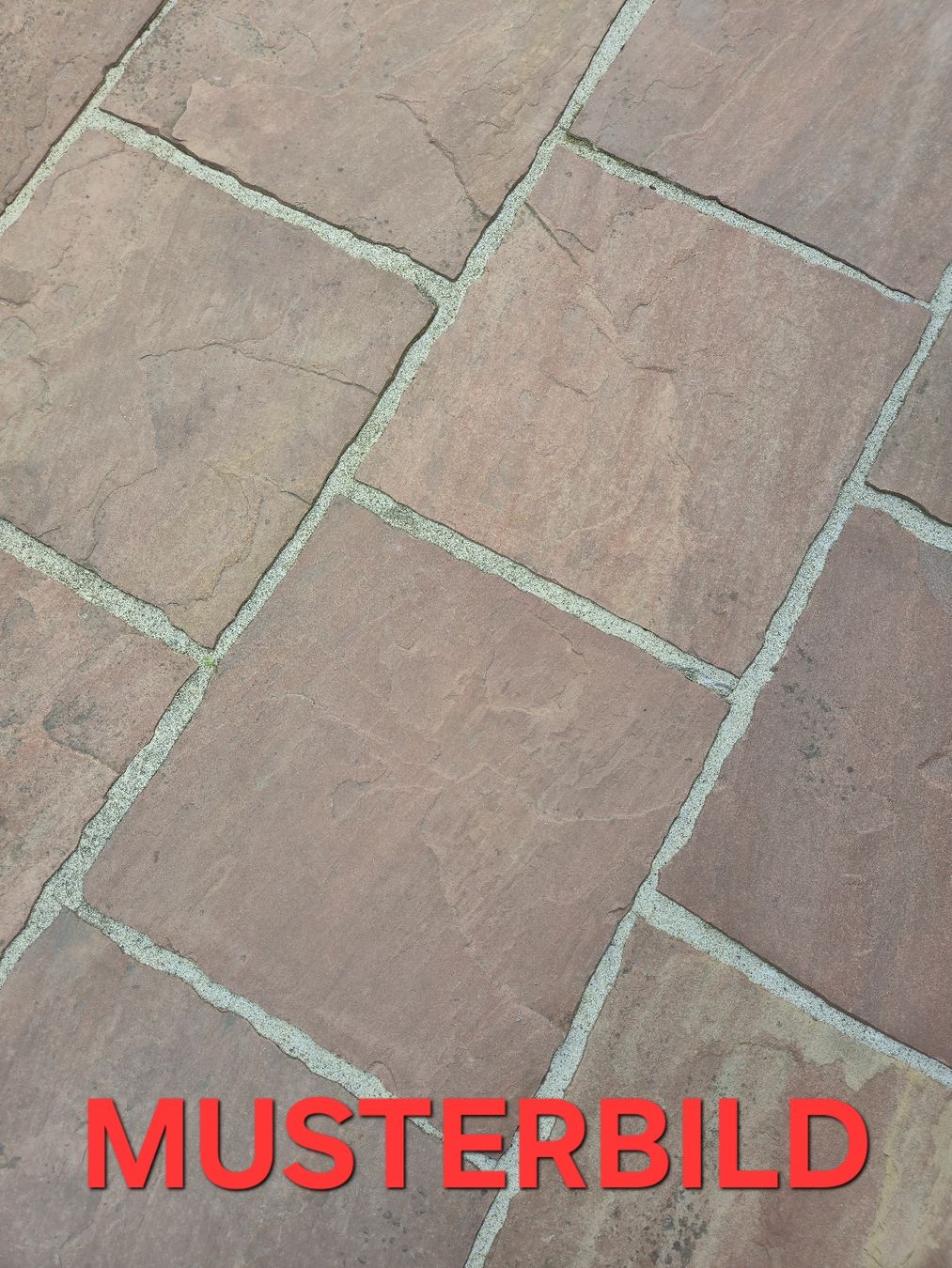 Rivestimenti per pavimenti: Gartenplatten Sandsteinplatten – Nuovo (secondo la descrizione) da Rüthi (Rheintal) venduto da Gtech85 2